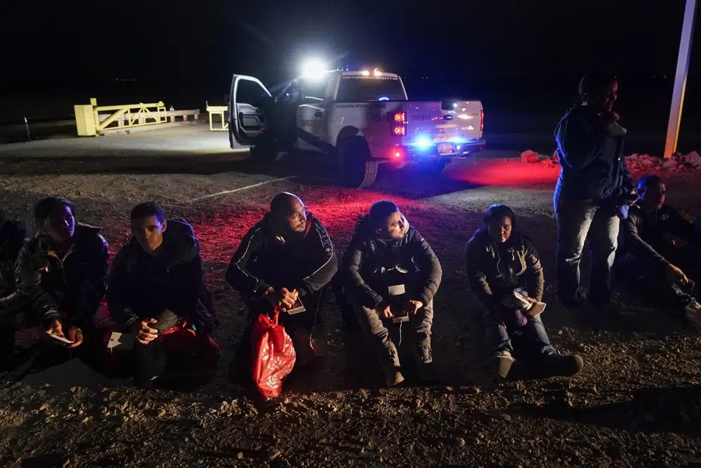 Bishops’ leader on migration blasts new crackdown on border crossings