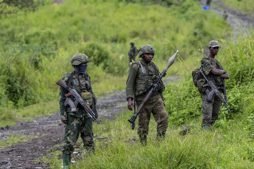 Congo bishops warn against ‘balkanization’ of central African nation