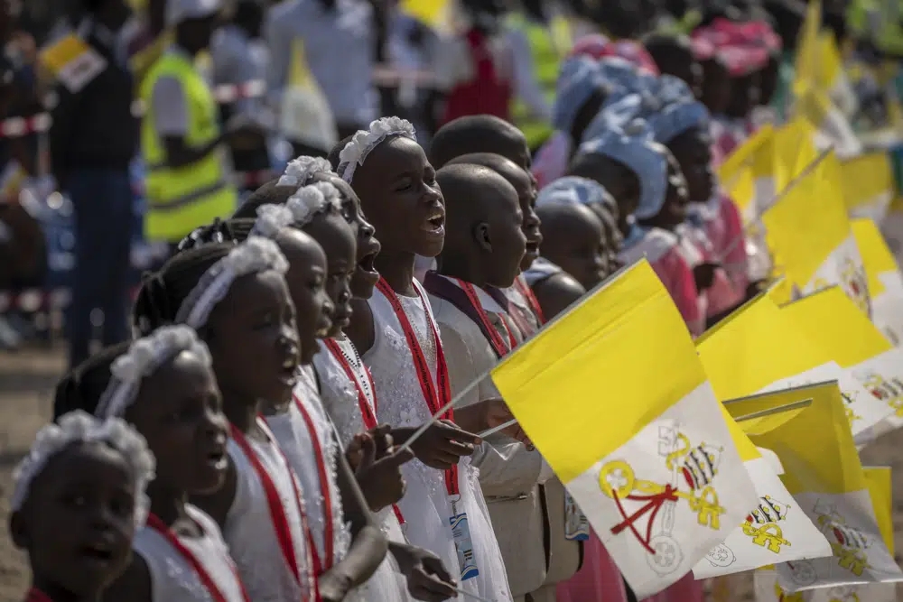 Church encourages women in South Sudan to break through cultural barriers