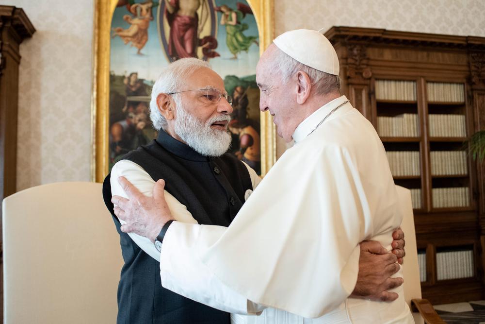 Catholicism must reckon with the risks of a ‘Saffron Taliban’ in India