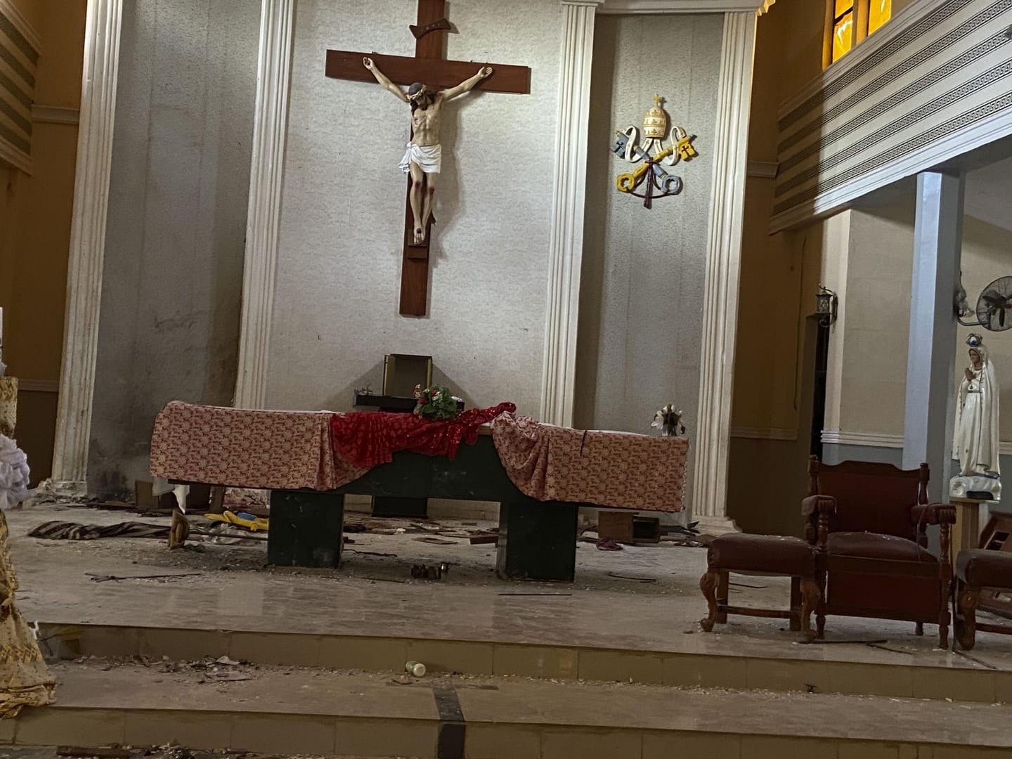 Expert says persecution refines Christianity ‘like gold in a fire’