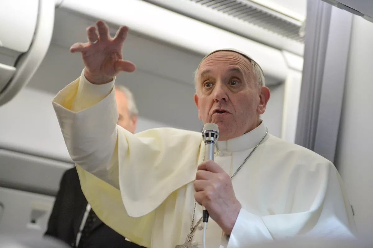 Ten years in, a look at some of Pope Francis’s top soundbites