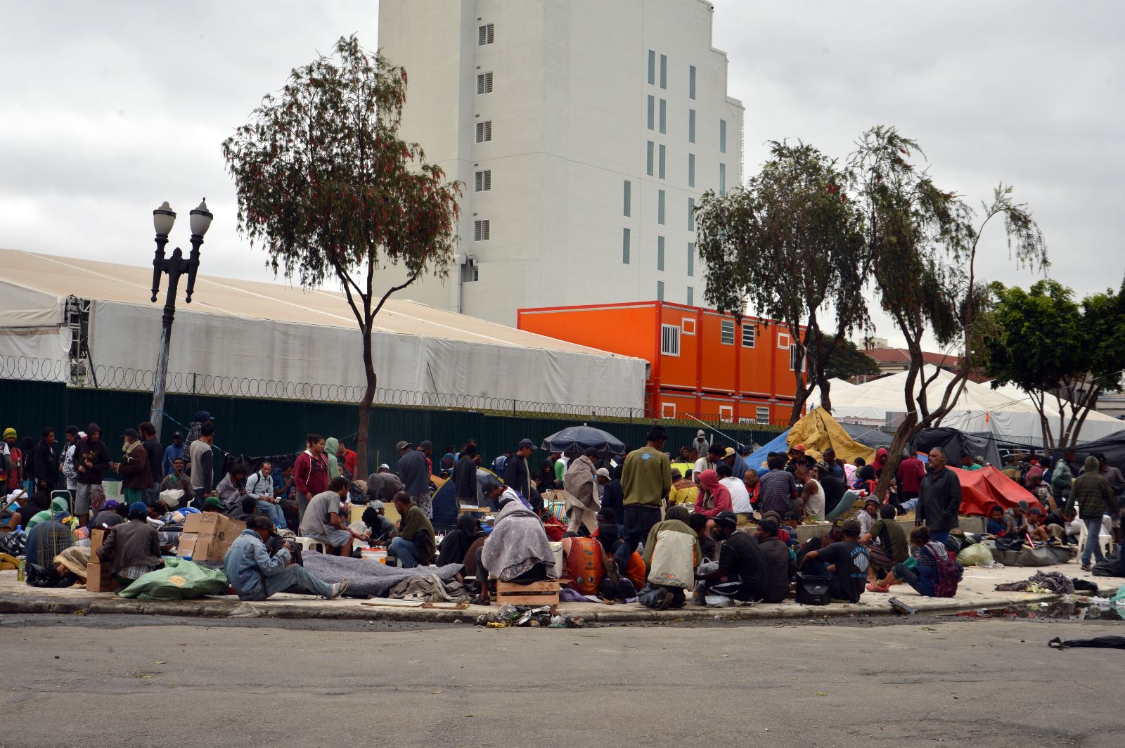Plan to extinguish São Paulo’s Crackland criticized by Church groups in Brazil