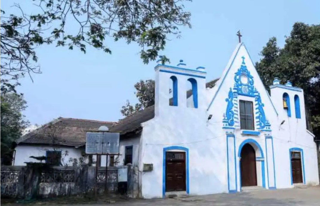 Indian Catholics resist plan by BJP-led municipality to destroy chapel