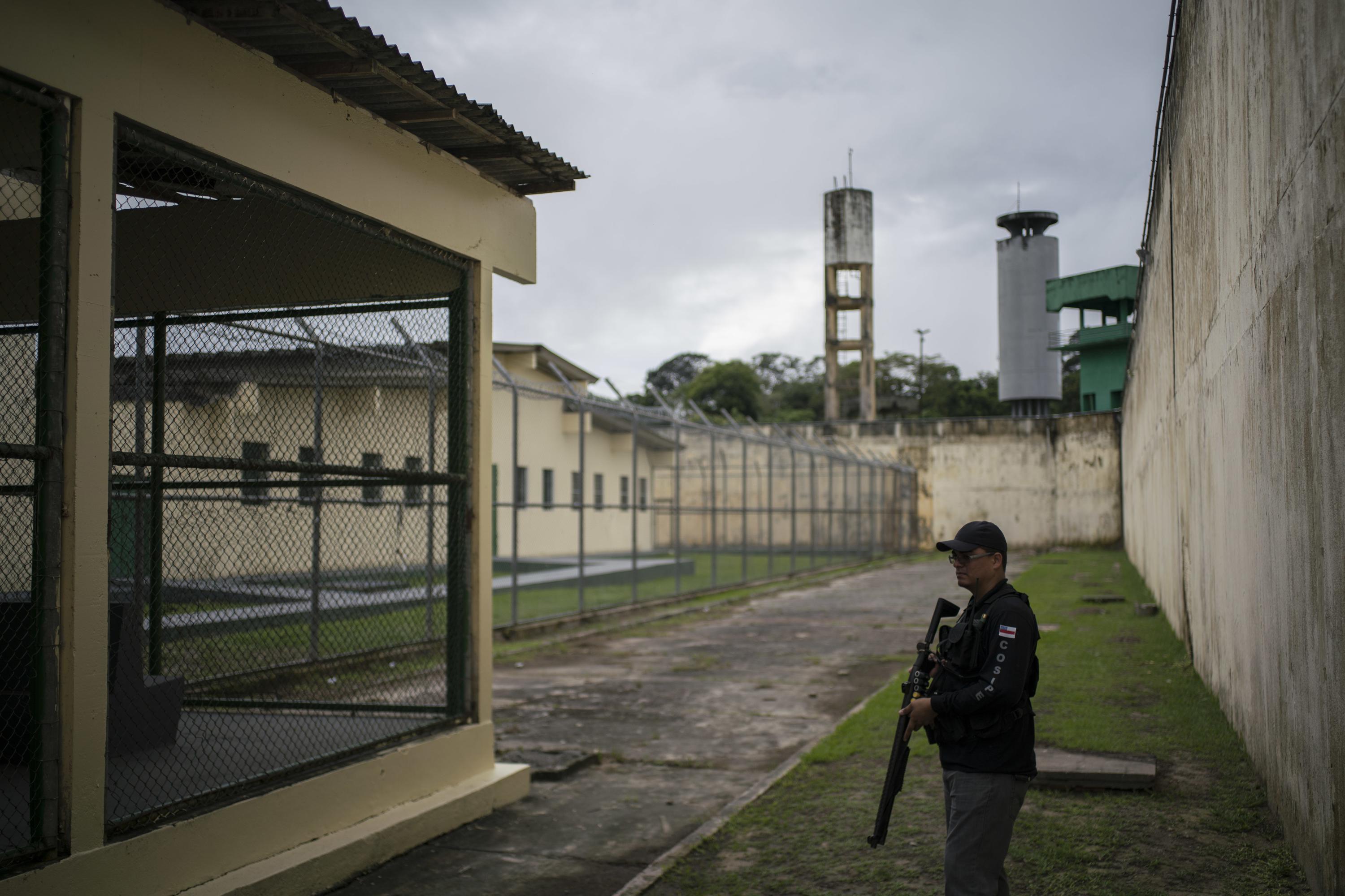 Catholics press for prison reform in post-Bolsonaro Brazil
