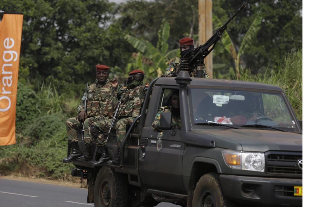 Despite trauma, Cameroon rape victim sees children as ‘gift from God’