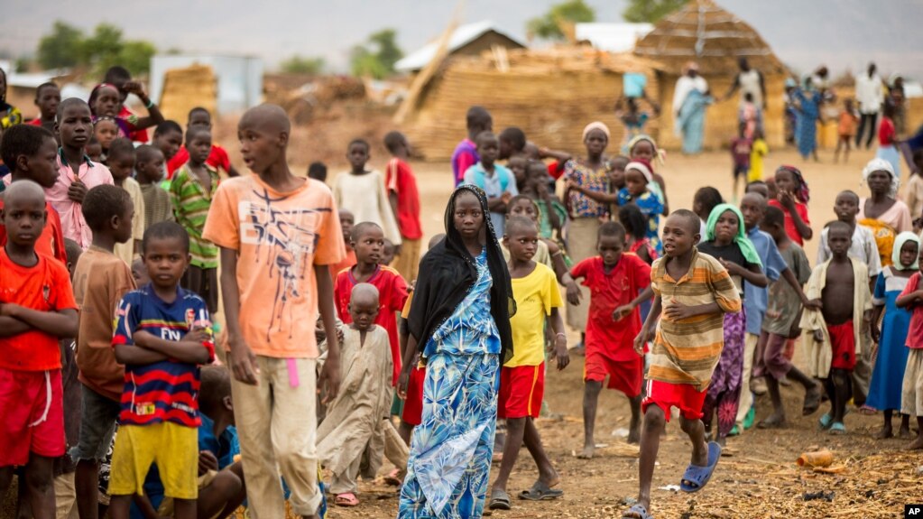 Amid carnage of Boko Haram violence, a Christian love story blossoms