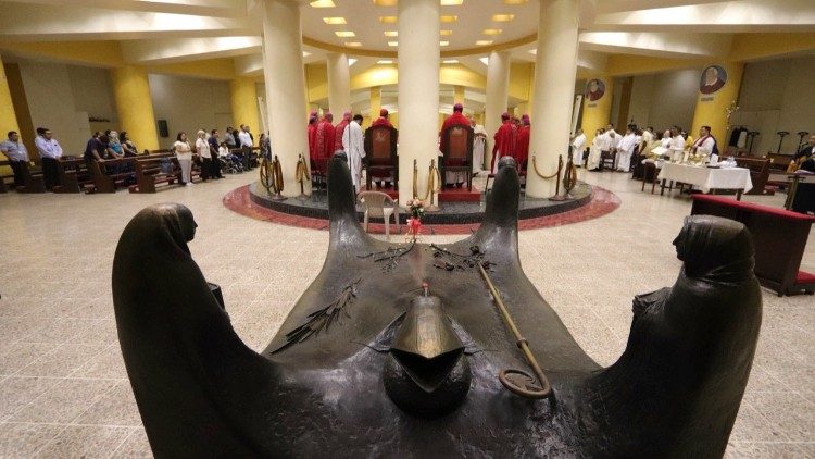 Continent by continent, Pope’s Synod on Synodality gathers steam