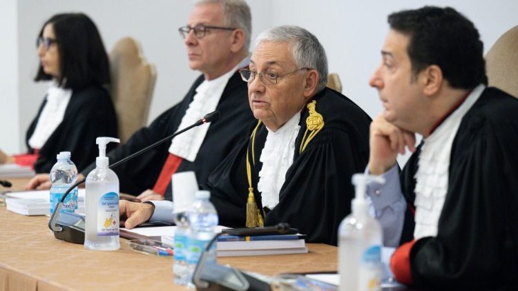 Clarity grows on when Vatican ‘trial of the century’ may end, if not how