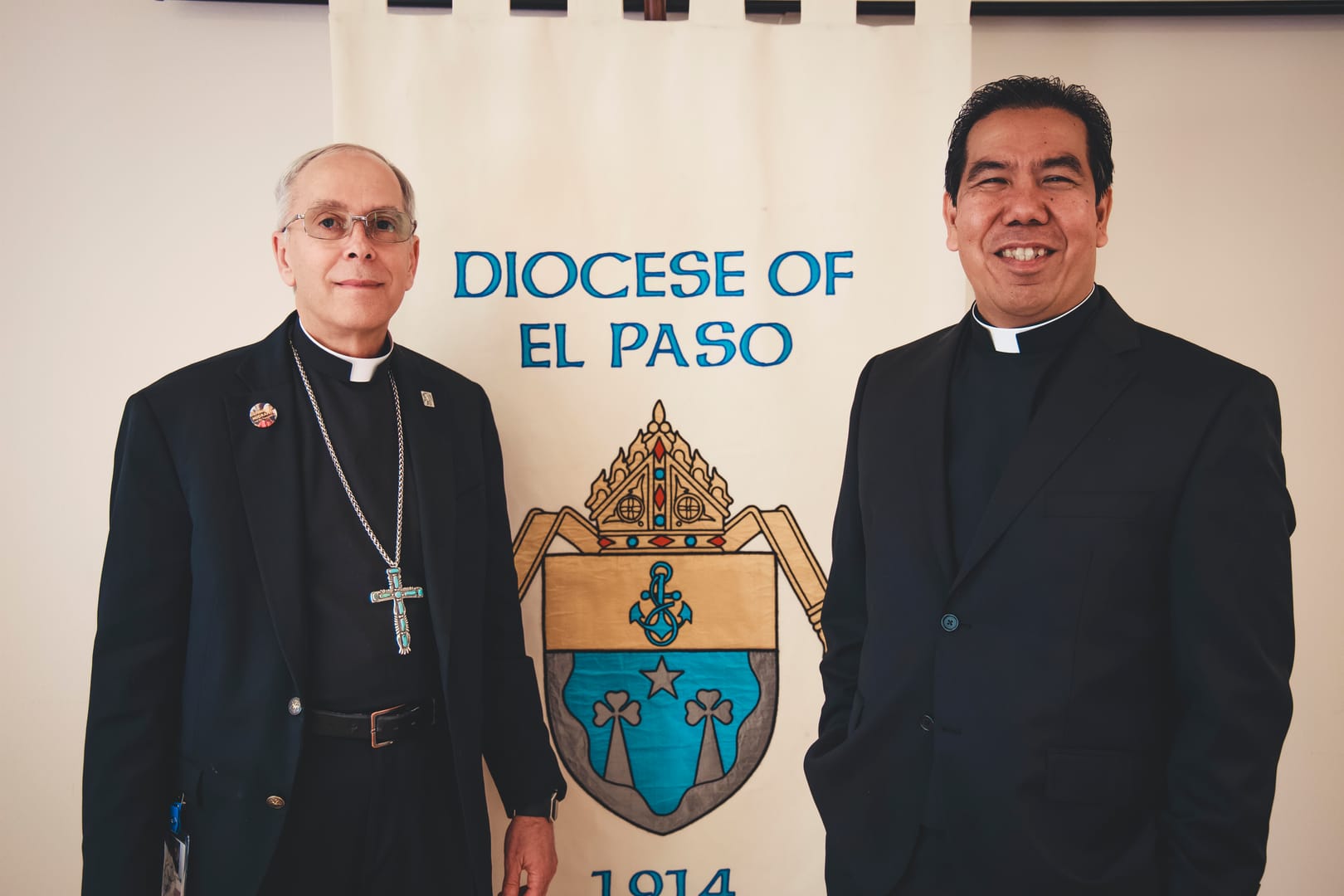 New auxiliary highlights growing profile of America’s ‘border bishop’