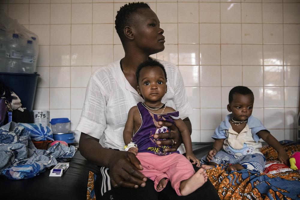 African faith leaders ask U.S. to help solve security, humanitarian crisis in Sahel region