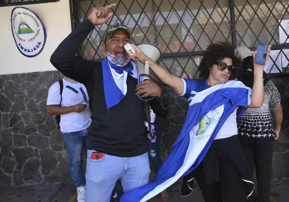 Catholic universities in Nicaragua shut by Ortega regime