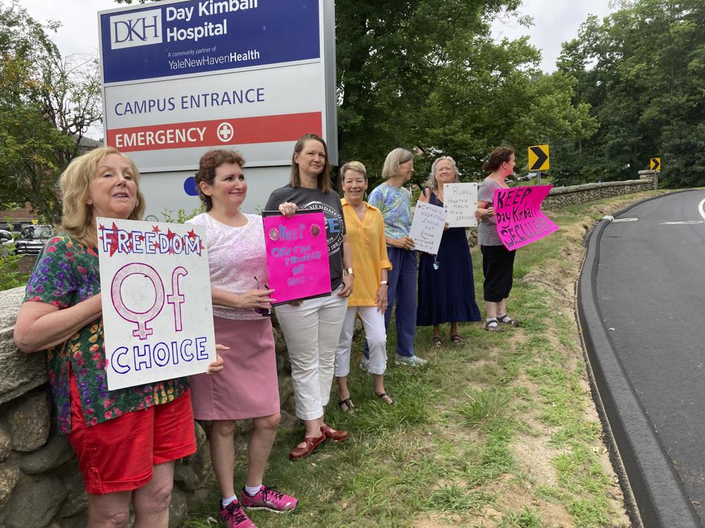 Catholic system pulls out of Connecticut hospital merger