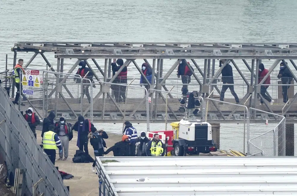 Catholic charity says UK plan to ban Channel migrants ‘unworkable’, ‘not rational’
