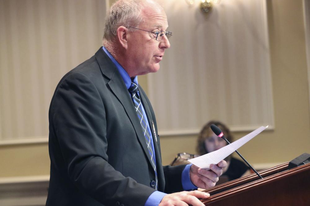 Maryland Senate passes law repealing statute of limitations on abuse