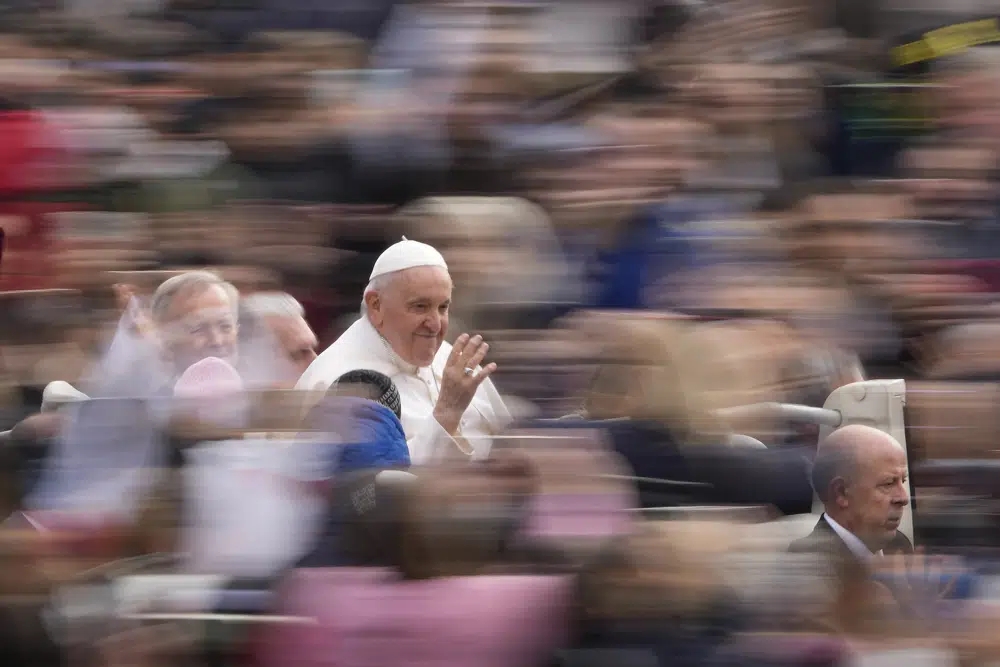 On Women’s Day, church challenged to open new forms of leadership