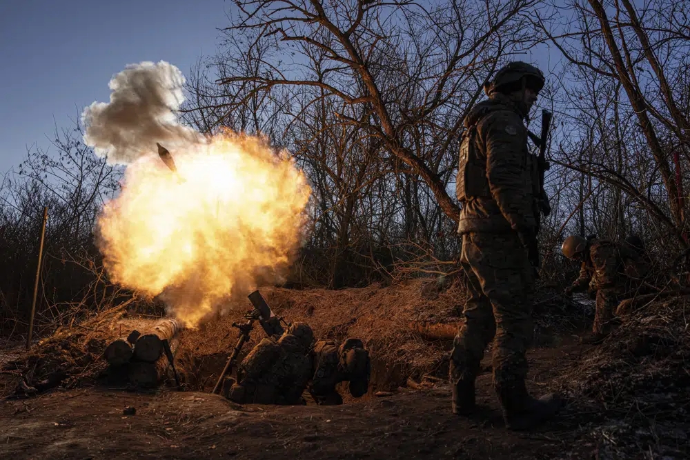 U.S. prelates urge Catholics to ‘intensify’ prayers for Ukraine