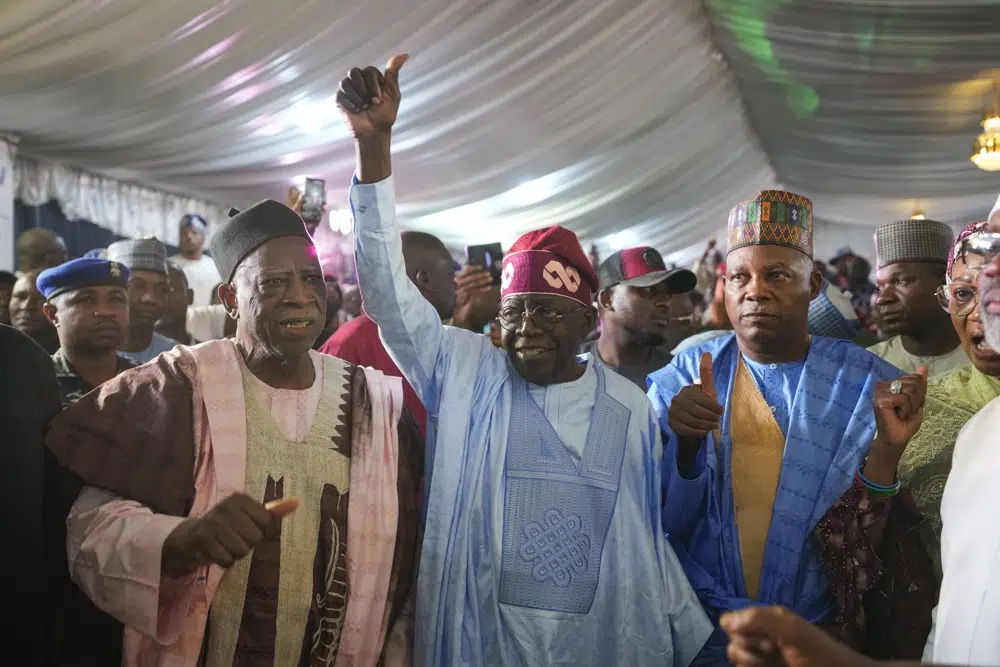 Catholic leaders in Nigeria cite irregularities in national elections