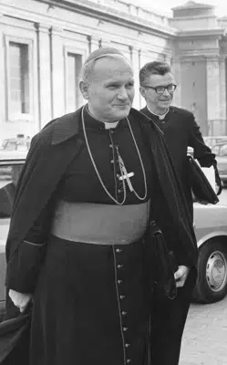 John Paul abuse claims trigger angry reaction from Poland