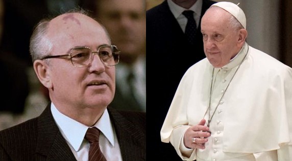 After a dramatic decade in power, Pope Francis faces a Gorbachev dilemma
