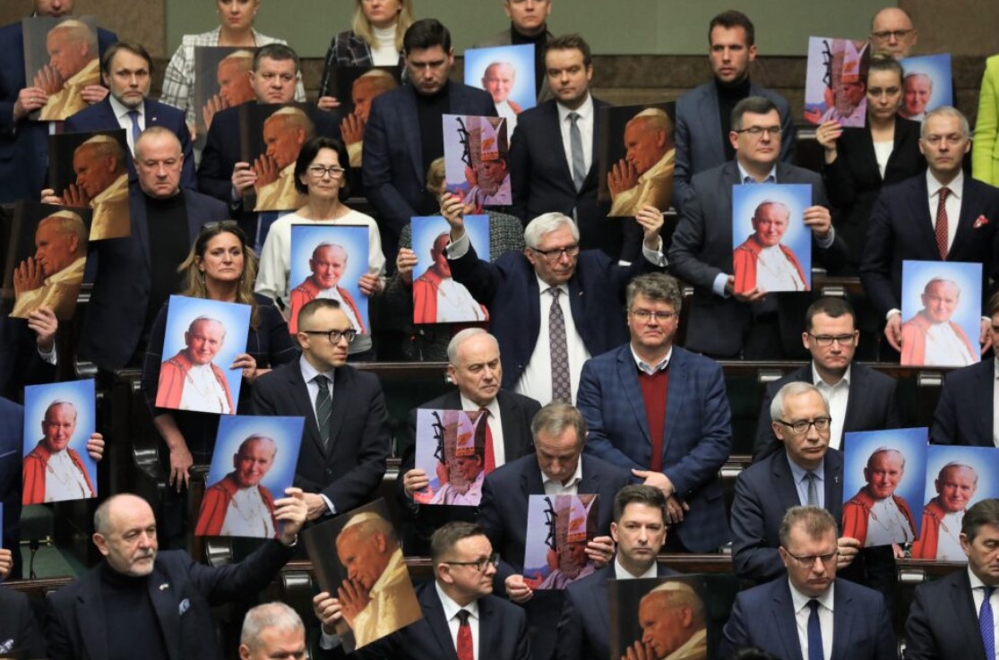 Perspective amid polemic over John Paul II and sex abuse