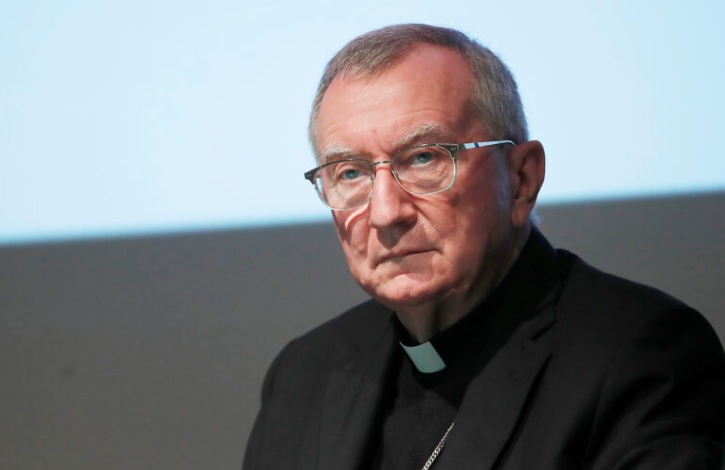 Pope’s top aide says Germany can’t go it alone on blessing same-sex unions