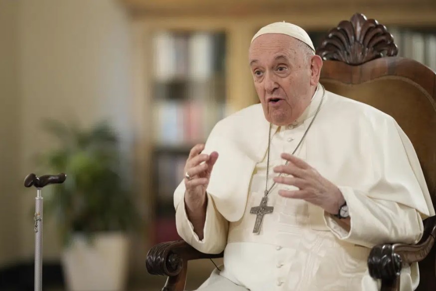 On Ukraine, is Pope Francis isolated … or ahead of his time?