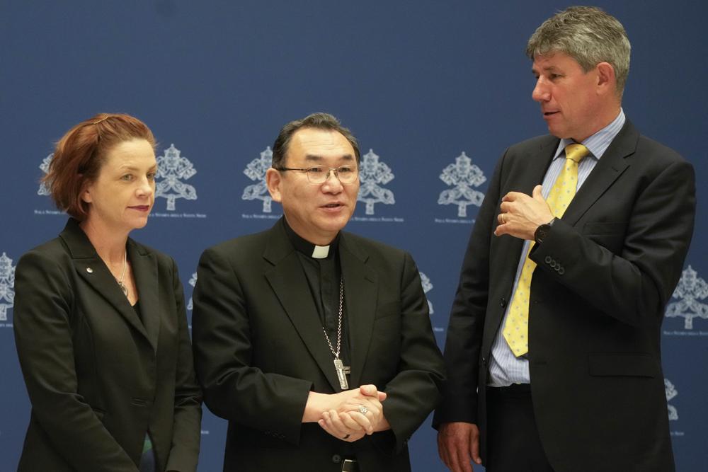 After months of drama, new Caritas leader says it's time to 'move forward' - Vimarsana News