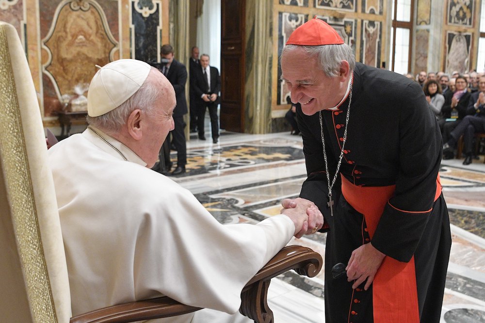 Pope’s designated mediator on Ukraine has history as a peace-maker