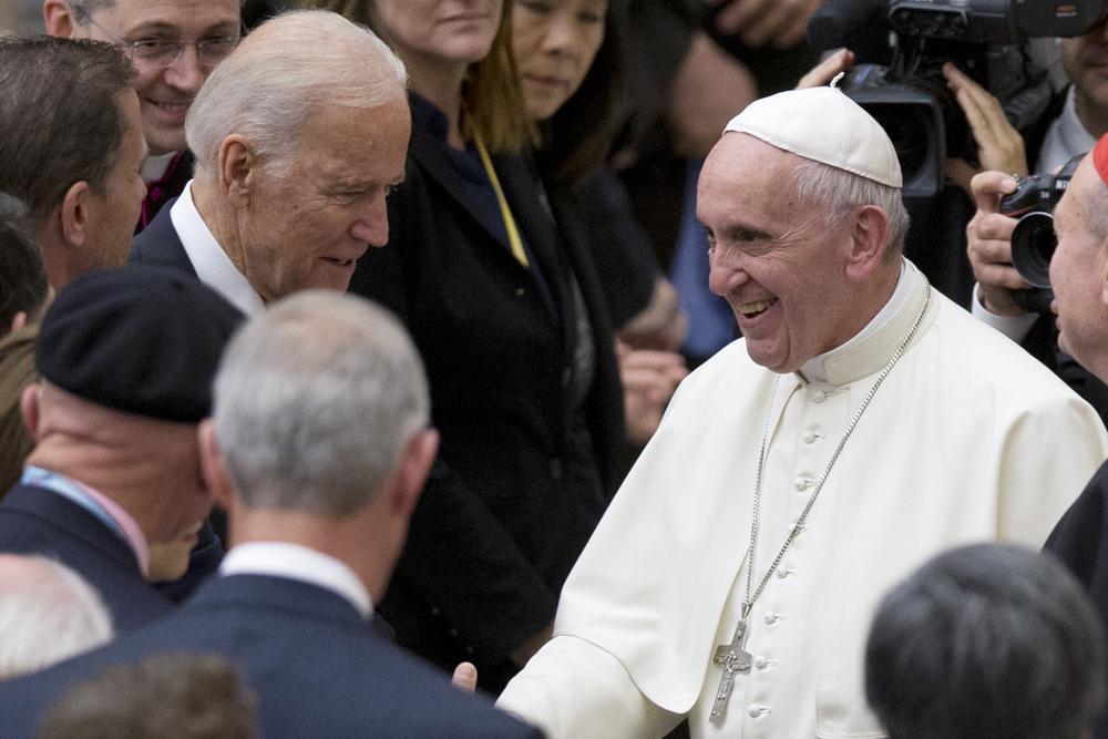 POTUS and Pope are at odds, but it's not the fight conservatives wanted - Vimarsana News