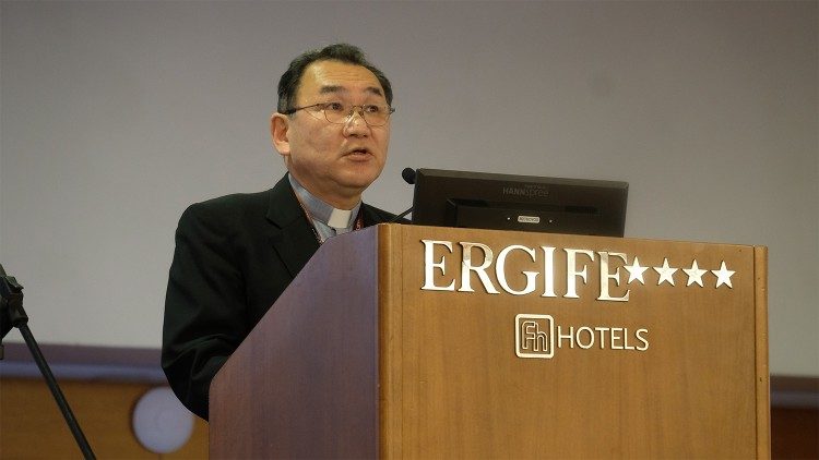 As Tagle's star wanes, new Caritas president has tall order to fill - Vimarsana News