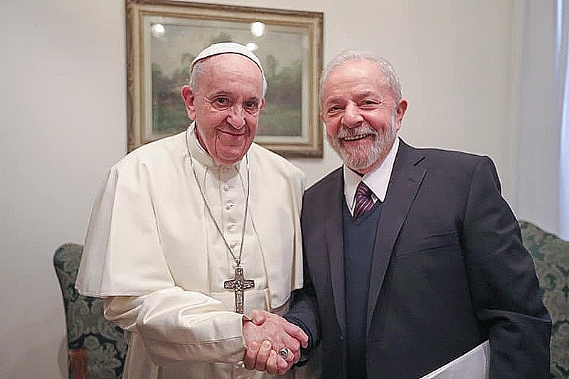 Why Francis won’t be the chaplain of BRICS, just as Pius XII wasn’t of NATO