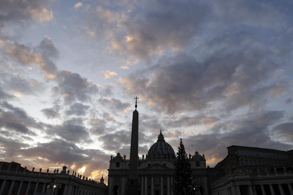 Critics claim Pope’s new law a setback for Vatican workers’ rights