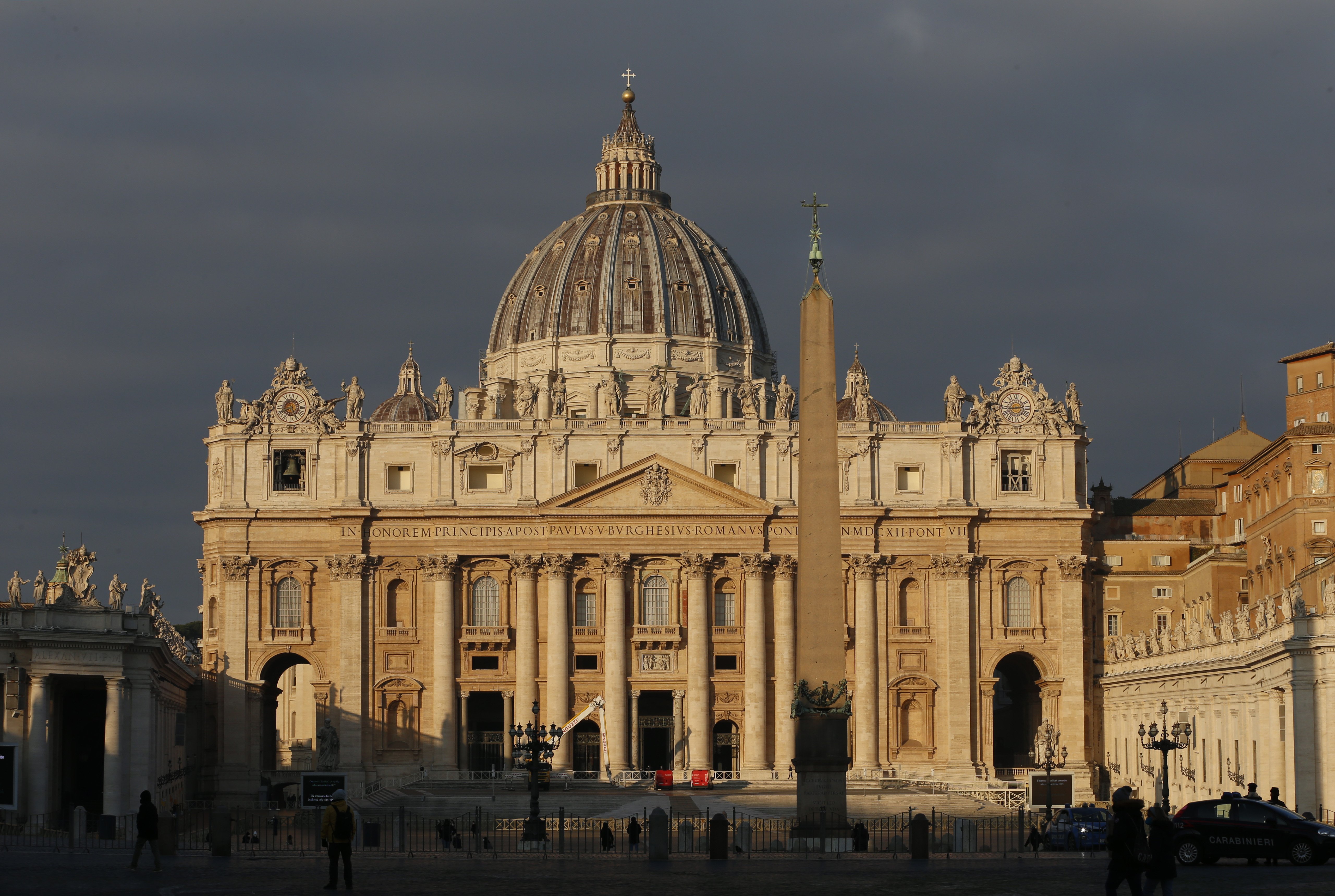 Amid a rocky year, Pope's anti-abuse commission issues new framework and survey - Vimarsana News