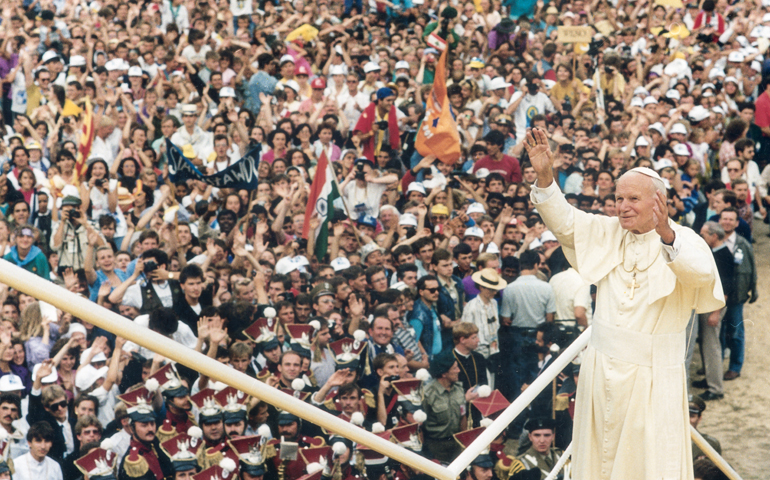 On communications, have Popes become too much Paul and not enough Peter? - Vimarsana News