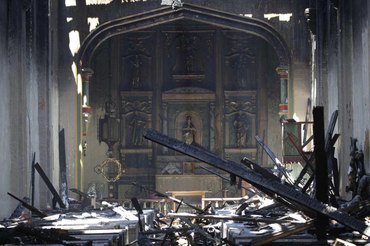 Iconic mission church linked to St. Junipero Serra set to reopen - Vimarsana News