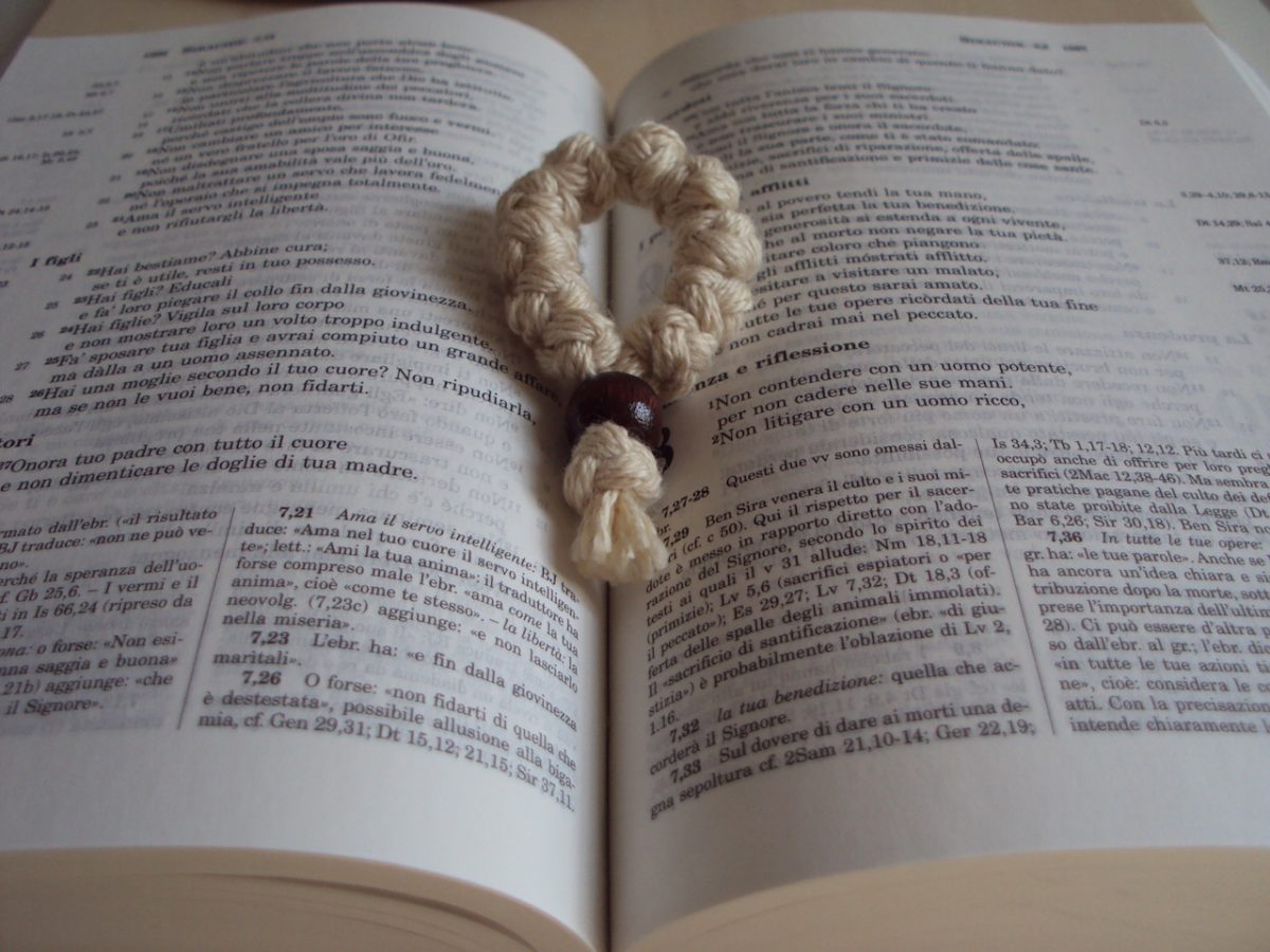 In lectio divina, we 'munch' on the written Word of God - Vimarsana News