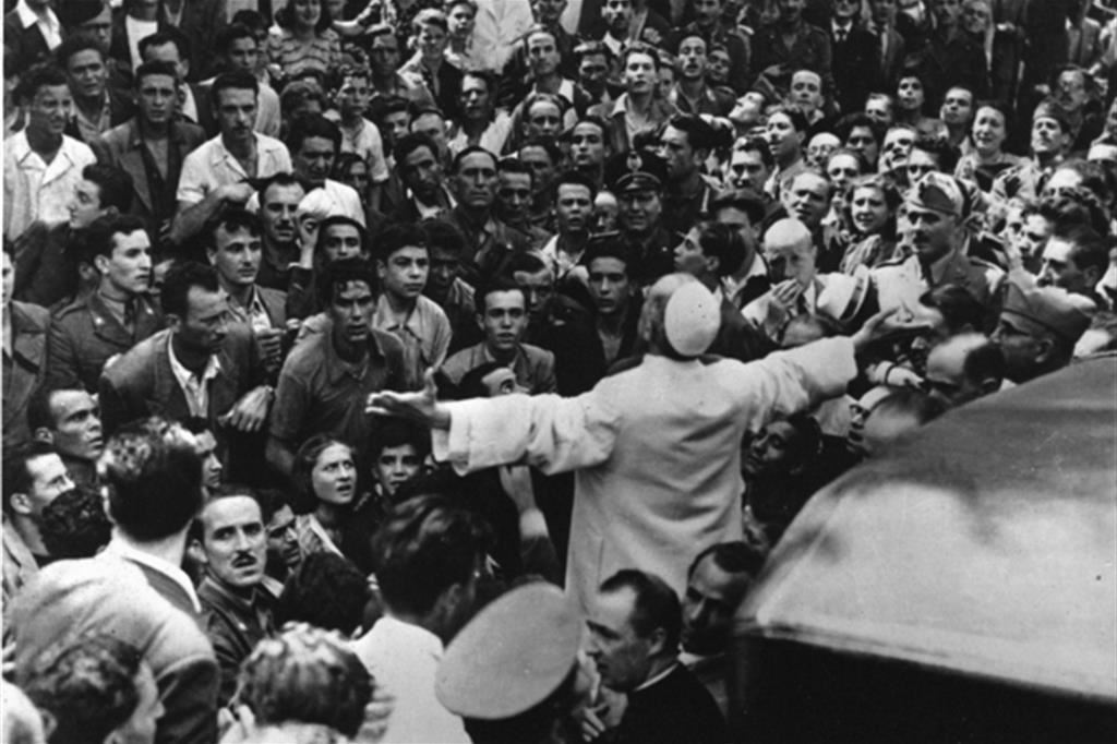 80 years ago, a Pope defied American bombs to become 'Defender of the City' - Vimarsana News