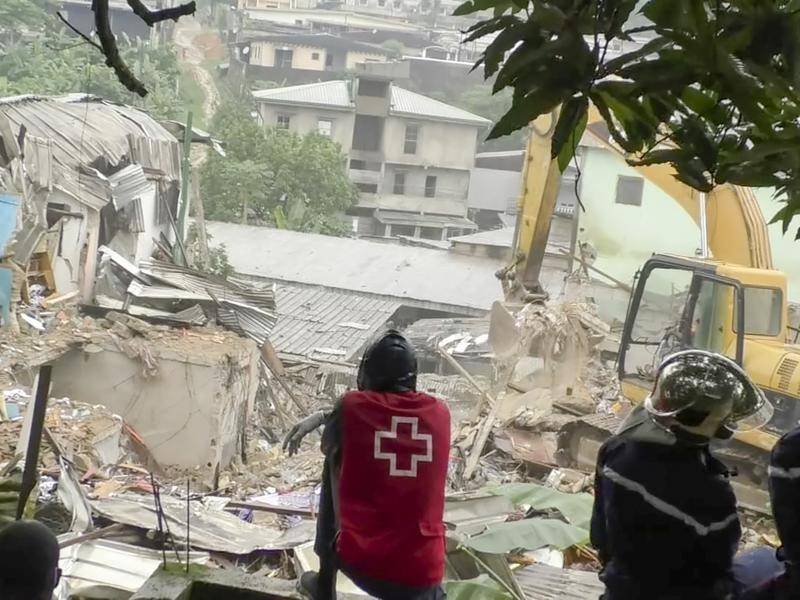 Archbishop calls lethal housing collapse in Cameroon 'very difficult to bear' - Vimarsana News