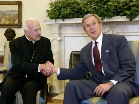 On papal envoys and POTUS about a war, we've been down this road before - Vimarsana News