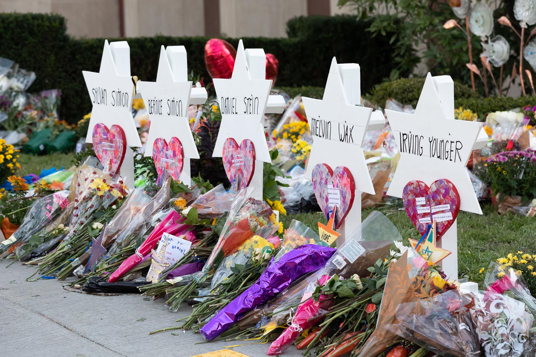 Bishop offers prayers for Jewish community after death sentence for synagogue shooter - Vimarsana News