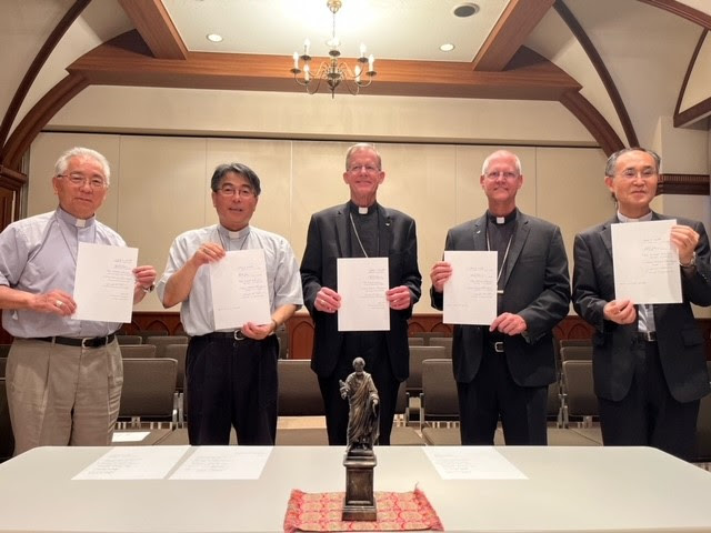 US, Japanese bishops launch push for abolition of nuclear weapons - Vimarsana News