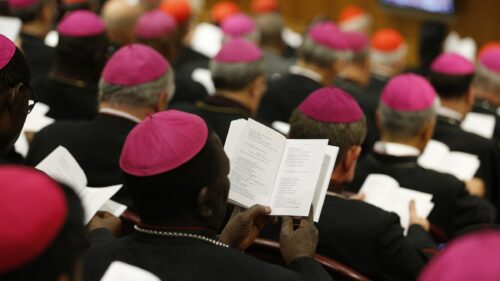 Pope’s own abuse commission blasts system that leaves victims ‘wounded and in the dark’