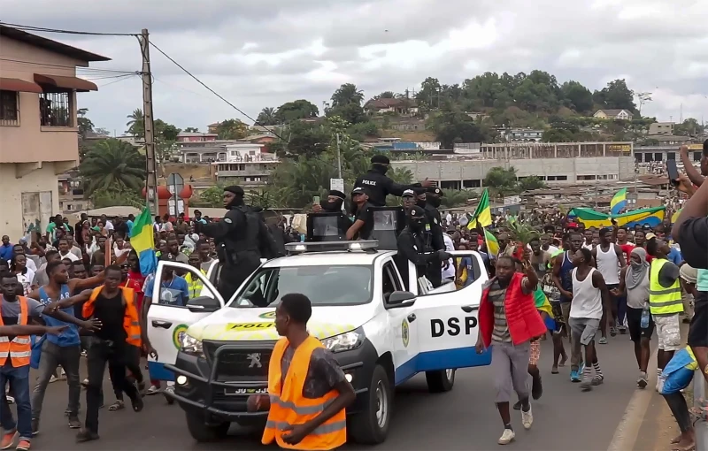 Priest in Gabon says coup could produce 'fairer, more fraternal' nation - Vimarsana News