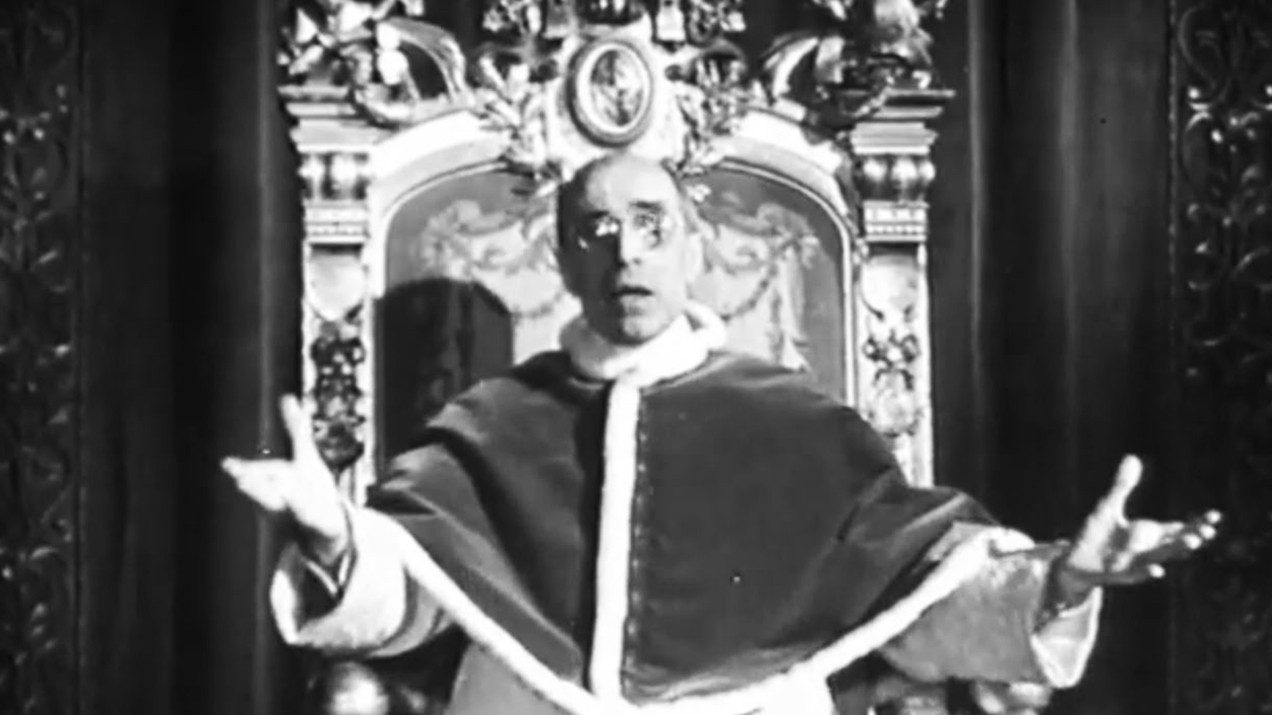 Letter, Nazi dagger rekindle debates over wartime role of Pope Pius XII - Vimarsana News