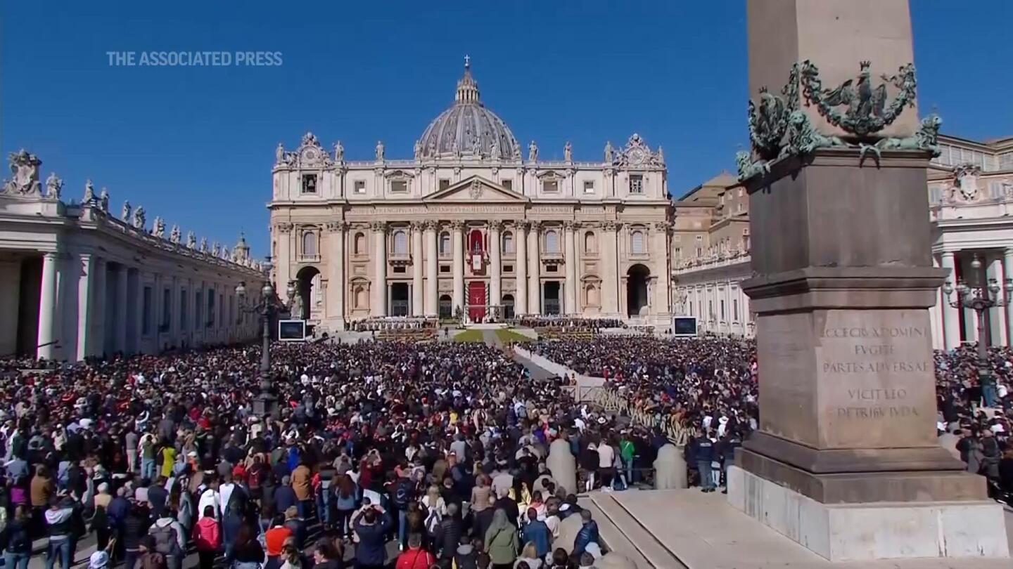 Rome readies for pre-game frenzy ahead of the Super Bowl of Synods - Vimarsana News