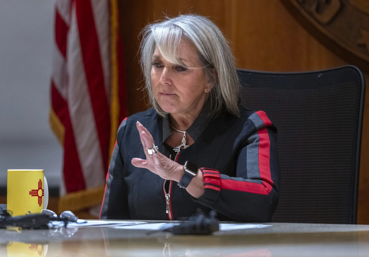 New Mexico prelate backs governor's controversial order on carrying guns - Vimarsana News