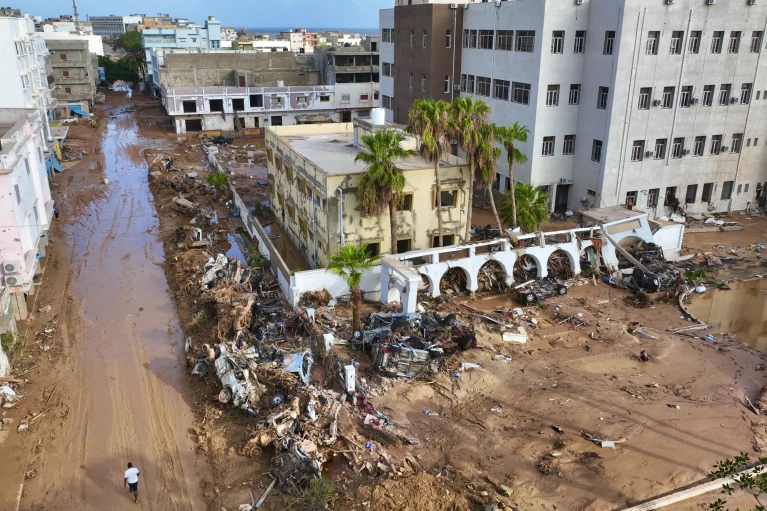 As Libya reels from ‘devastating calamity,’ Pope calls for solidarity ...