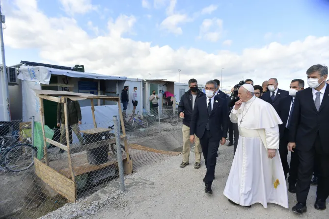 In Marseille, pope will push agenda on climate, migration - Vimarsana News