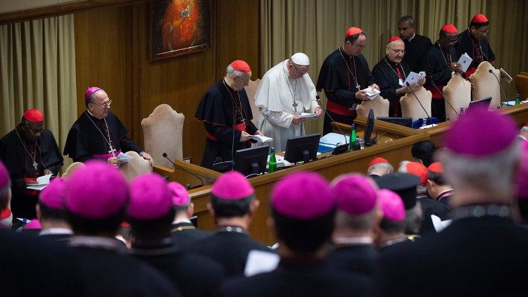 On synod secrecy, does Pope Francis risk destroying the village in order to save it? On synod secrecy, does Pope Francis risk destroying the village in order to save it?